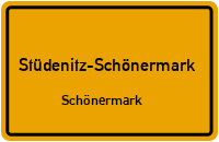 Holzhausener Weg in Stüdenitz-SchönermarkSchönermark