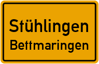 Hubweg in 79780 Stühlingen (Bettmaringen)