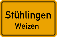 Breitenfeldstraße in 79780 Stühlingen (Weizen)