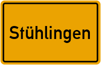 Stühlingen in Baden-Württemberg