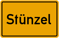 Stünzel in Nordrhein-Westfalen