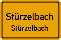Mittelstraße in StürzelbachStürzelbach