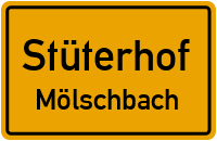Moosbrunnertal in StüterhofMölschbach
