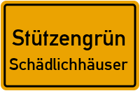 Schönheider Straße in 08328 Stützengrün (Schädlichhäuser)