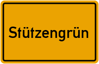 Stützengrün in Sachsen