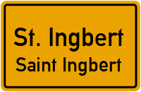 Kaiserstraße in St. IngbertSaint Ingbert