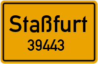 39443 Staßfurt