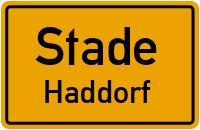 Agnesweg in 21683 Stade (Haddorf)