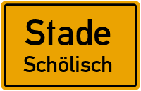 Asternweg in StadeSchölisch