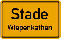 Kiebitzweg in StadeWiepenkathen