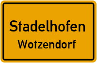 Wotzendorf
