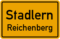 Am Skizentrum in StadlernReichenberg