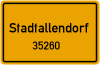 35260 Stadtallendorf