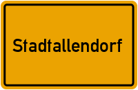 Weddigenstraße in 35260 Stadtallendorf