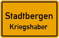 Untere Feldstraße in StadtbergenKriegshaber