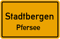 Regerstraße in StadtbergenPfersee