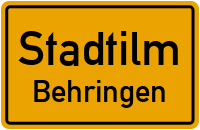 Behringen