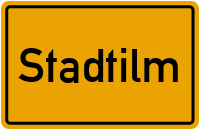 Stadtilm in Thüringen