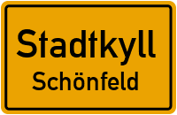 Mühlenweg in StadtkyllSchönfeld