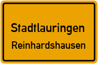 Reinhardshausen in StadtlauringenReinhardshausen