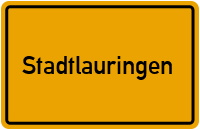 Stadtlauringen in Bayern