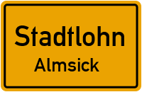 Almsick in StadtlohnAlmsick