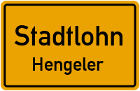 Lohner Straße in StadtlohnHengeler