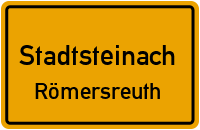 Römersreuth in StadtsteinachRömersreuth