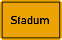City Sign Stadum