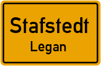 Legan in StafstedtLegan