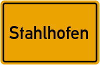 Stahlhofen in Rheinland-Pfalz