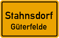 Fichtestraße in StahnsdorfGüterfelde