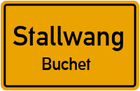 Straßen in Stallwang Buchet