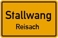 Straßen in Stallwang Reisach