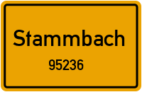 95236 Stammbach