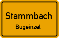Bugeinzel in StammbachBugeinzel