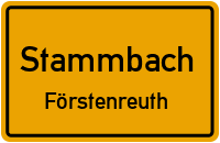 Förstenreuth in StammbachFörstenreuth