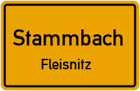 Fleisnitz in StammbachFleisnitz