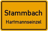 Hartmannseinzel in StammbachHartmannseinzel