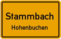 Hohenbuchen in StammbachHohenbuchen