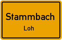 Loh in StammbachLoh