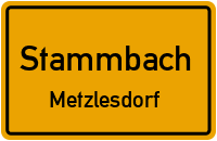 Metzlesdorf in StammbachMetzlesdorf