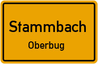 Oberbug in StammbachOberbug