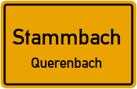 Querenbach in StammbachQuerenbach