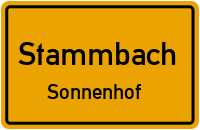 Sonnenhof in StammbachSonnenhof
