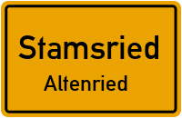 Altenried in StamsriedAltenried