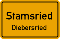 Diebersried in StamsriedDiebersried