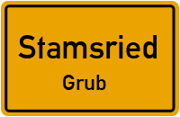 Gruber Weg in StamsriedGrub