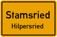 Hilpersried in StamsriedHilpersried