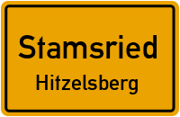 Hitzelsberg in StamsriedHitzelsberg